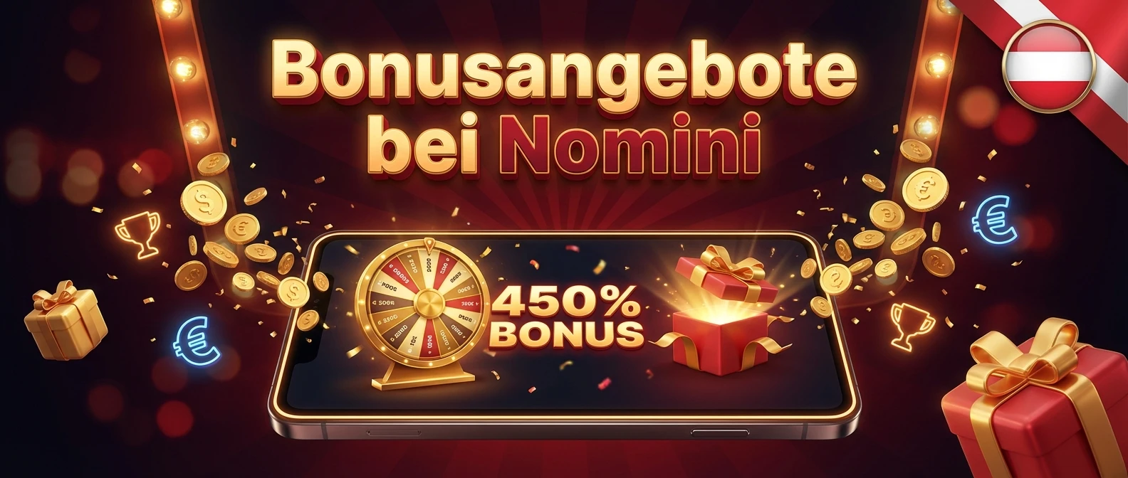 Bonusangebote bei Nomini
