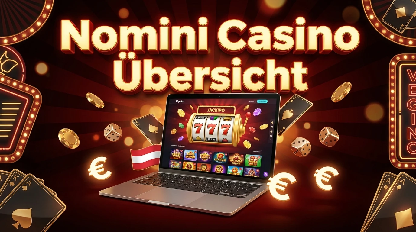 Nomini Casino Übersicht